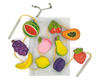 Шнуровка ФРУКТЫ