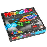 Мозаика фигурная, 225 элементов