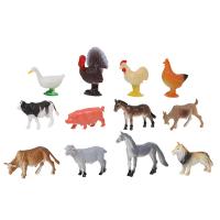 Набор "Домашние животные" (12 шт.)