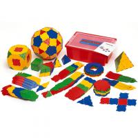 Набор Полидрон «Элементарная математика», 5-7 лет