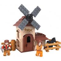 Конструктор "Ферма" мельница 153 детали