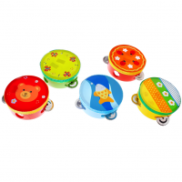 Бубен "Ассорти" (10 см)