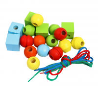 Шнуровка, 40 элементов