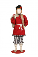 Кукла "Балда", сказочный персонаж