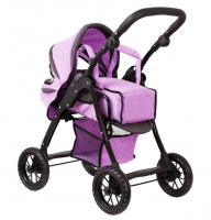 Коляска прогулочная Лада