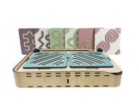 Межполушарный лабиринт (лабиринты)