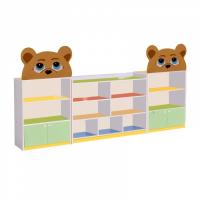 СТЕНКА "Медведи"