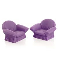Кресла мягкие, цвет в ассортименте