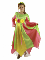 Карнавальный костюм для взрослых "Лето"