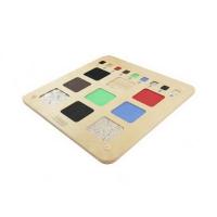 Панель "Тактильная девятка"