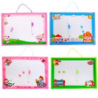 Доска магнитная (маркер+2 магнита) в ассортименте