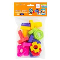 Конструктор «Фикс-Болт» 10 деталей