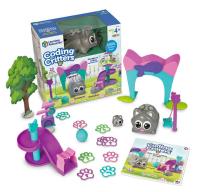 LER3081 Развивающая игрушка "РобоКошка. Шустрик и Быстрик"