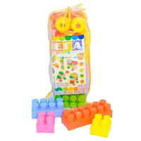 Конструктор "Мегамастер-1", 24 элемента