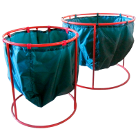 Корзина для заброса мячей "Веселые старты" (d=54 см)