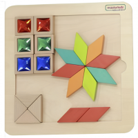 Панель "Плитки и сокровища"