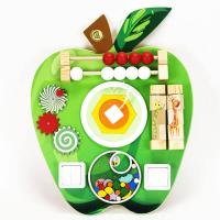 Бизиборд ЯБЛОКО