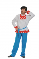 Костюм карнавальный взрослый "Иванушка"