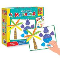 Мозаика на магнитах