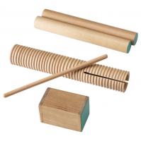Комплект деревянных ударных инструментов
