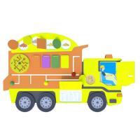 Бизиборд «Самосвал»