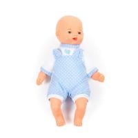 Пупс мягконабивной "Лапочка" (28 см) в комбинезоне