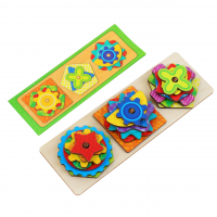 Головоломка «Сложи узор»