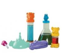 Посуда для экспериментов "Животные Африки"