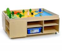 Стол игровой мобильный "Ландшафт"