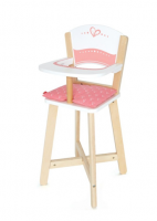 Кукольный стул для кормления