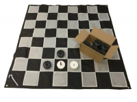 Шашки парковые