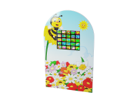 Сенсорный игровой комплекс 17", напольный