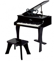 Музыкальная игрушка Рояль (черный)