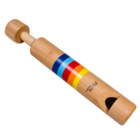 Свисток деревянный №1