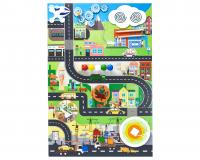 Бизиборд ГОРОДСКАЯ СРЕДА.ДЕТСКИЙ САД