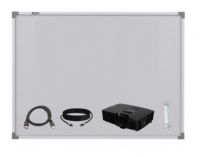 Интерактивный комплект со стандартным проектором и потолочным креплением вариант 2