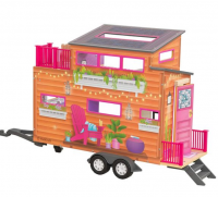 Кукольный дом "Бэлла"