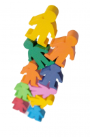 Балансирующие фигурки "Друзья"