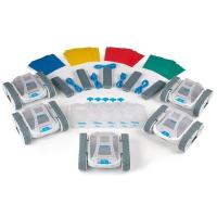 Образовательный робототехнический модуль «Изучение программирования на языке JavaScript” мобильная платформа (S-RVR5)