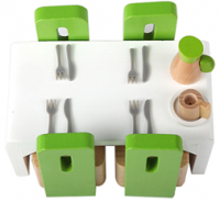 Мебель для домика Столовая