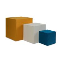 Кубики цветные (фанера или ЛДСП)