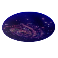 Фибероптический модуль "Галактика"