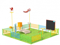 Метеоплощадка "Стандарт"