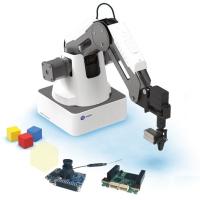 Образовательный комплект на базе учебного манипулятора DOBOT Magician M с системой технического зрения