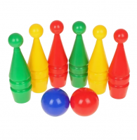 Игра "Кегли"