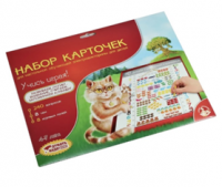 Набор дополнительных карточек к электровикторине «Учись играя»