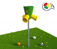 Модуль спортивный "Квестбол" Стакан