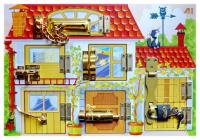 Панель "Замочки"