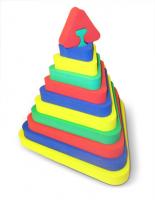 Пирамида "Треугольник"