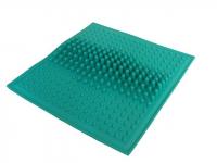 Массажный коврик "Квадратный малый" (26х28 см)